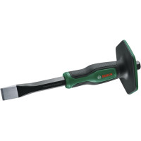 Зубило плоске Bosch, 250x102x81мм, захист руки, CrV
