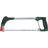 Bosch metal saw, 300mm, 24TPI, plastic handle