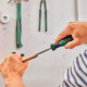 Bosch metal file, set of 5 pcs