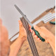 Bosch metal file, set of 5 pcs