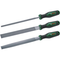 Bosch wood rasp, set of 3 pcs