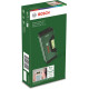 Уровень Bosch, 12см, 1 капсула, алюминиевый.