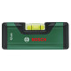 Уровень Bosch, 12см, 1 капсула, алюминиевый.