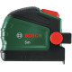 Рулетка Bosch, 5мх22мм
