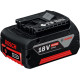 Акумулятор Bosch Professional GBA 18В 4А·год 1.1кг