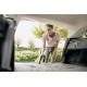 Пилосос професійний Karcher WD 4 V-20/5/22 1000Вт контейнер 20л 6.8кг