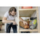 Пилосос професійний Karcher KWD 1 W V-12/2/18 1000Вт контейнер 12л 3.58кг