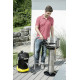 Пилосос для збору золи Karcher AD 4 Premium контейнер 17л 5.3кг