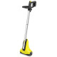 Щіткова машина Karcher PCL 3-18 акумуляторна 18В щітка 30см подача води 3.7кг без АКБ та ЗП