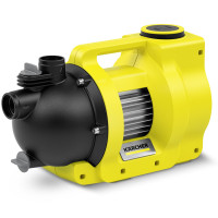 Насос садовий Karcher BP 5.000 Garden, 650Вт, 5.0куб/година, висота подачі 40м, висота всмоктування 8м, 6.8кг
