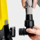 Насос дренажний для чистої води Karcher SP 9.000 Flat 280Вт 9куб/год висота 6м глибина 7м 3.75кг