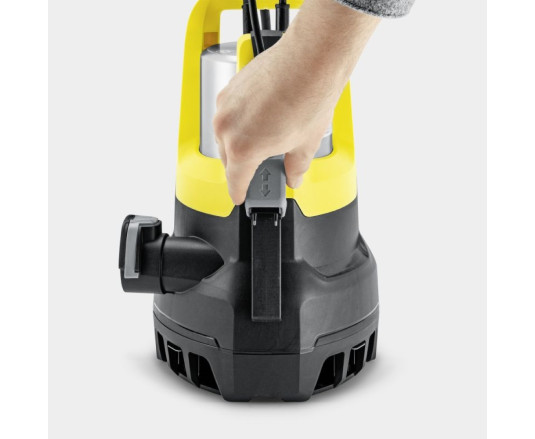 Насос дренажний Karcher SP 22.000 Dirt Level Sensor 750Вт 22Куб·год висота 8м глибина 7м 6.67кг