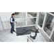 Пилосос професійний Karcher NT 70/2 Me Classic двомоторний 2300Вт 225мБар контейнер 70л 18.5кг