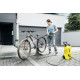 Мінімийка високого тиску Karcher K2 Power Control 1400Вт 110бар 360л/год шланг 5м 4.34кг