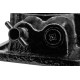 Домкрат Neo Tools, гідравлічний пляшковий 2т, 181-345мм