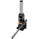 Домкрат Neo Tools, гідравлічний пляшковий 3т, 195-370мм
