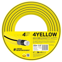 Шланг садовий Cellfast 4YELLOW 1/2\