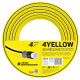 Шланг садовий Cellfast 4YELLOW 1/2\