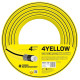 Шланг садовий Cellfast 4YELLOW 1/2\