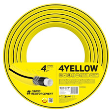 Шланг садовий Cellfast 4YELLOW 3/4\