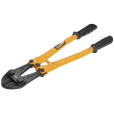 Tolsen boltori Profi, reinforcement shears, up to 6mm, rubberized holder, 450mm, CrV