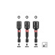 Einhell bit and head set, 1/4\