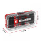 Einhell bit and head set, 1/4\