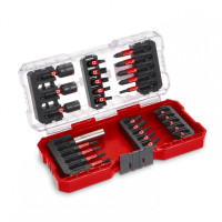 Einhell bit and head set, 1/4\