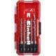 Einhell Set of metal drills HSS, 10 pcs, 2-6.5mm, case