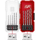 Einhell Set of metal drills HSS, 10 pcs, 2-6.5mm, case