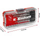 Einhell Set of metal drills HSS, 10 pcs, 2-6.5mm, case