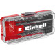Einhell wood drill set, 10 pcs, 3-8 mm, case