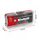 Einhell wood drill set, 10 pcs, 3-8 mm, case