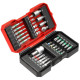 Einhell KWB bits, set 34pcs, 1/4\