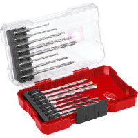 Einhell universal drill set, 2-8 mm, 16 pcs, case