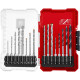 Einhell universal drill set, 2-8 mm, 16 pcs, case