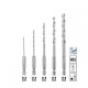 Einhell universal drill set, 2-8 mm, 16 pcs, case