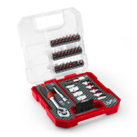 Einhell bit and head set, 1/4\