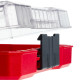 Einhell bit and head set, 1/4\