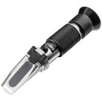 Neo Tools Refractometer, for testing antifreeze, electrolyte density, 160mm