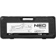 Домкрат Neo Tools, гідравлічний підкатний 2.5т, 85-385мм