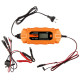 Зарядний пристрій Neo Tools, 4A/70Вт, 3-120А·год, для STD/AGM/GEL/LiFePO4