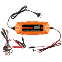 Зарядное устройство Neo Tools, 6А/100Вт, 3-150А•ч, для STD/AGM/GEL/LiFePO4 аккумуляторов