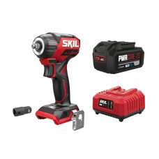 Гайковерт ударний SKIL 3265 CA Compact 20В 1х5А·год 250Нм 2850об/хв 0.9кг
