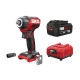 Гайковерт ударний SKIL 3265 CA Compact 20В 1х5А·год 250Нм 2850об/хв 0.9кг
