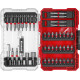Einhell bits, set 42pcs, HEX, PH, PZ, Torx, 50mm, case