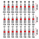 Einhell bits, set 42pcs, HEX, PH, PZ, Torx, 50mm, case