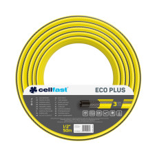 Шланг садовий Cellfast ECO PLUS 1/2\