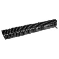 Neo Tools pneumatic hose, spiral, 10x15 mm, 16 bar, polyethylene, 15 m