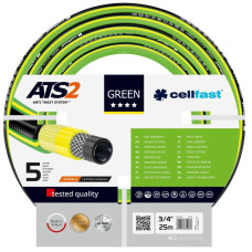 Шланг садовий Cellfast GREEN ATS 3/4\